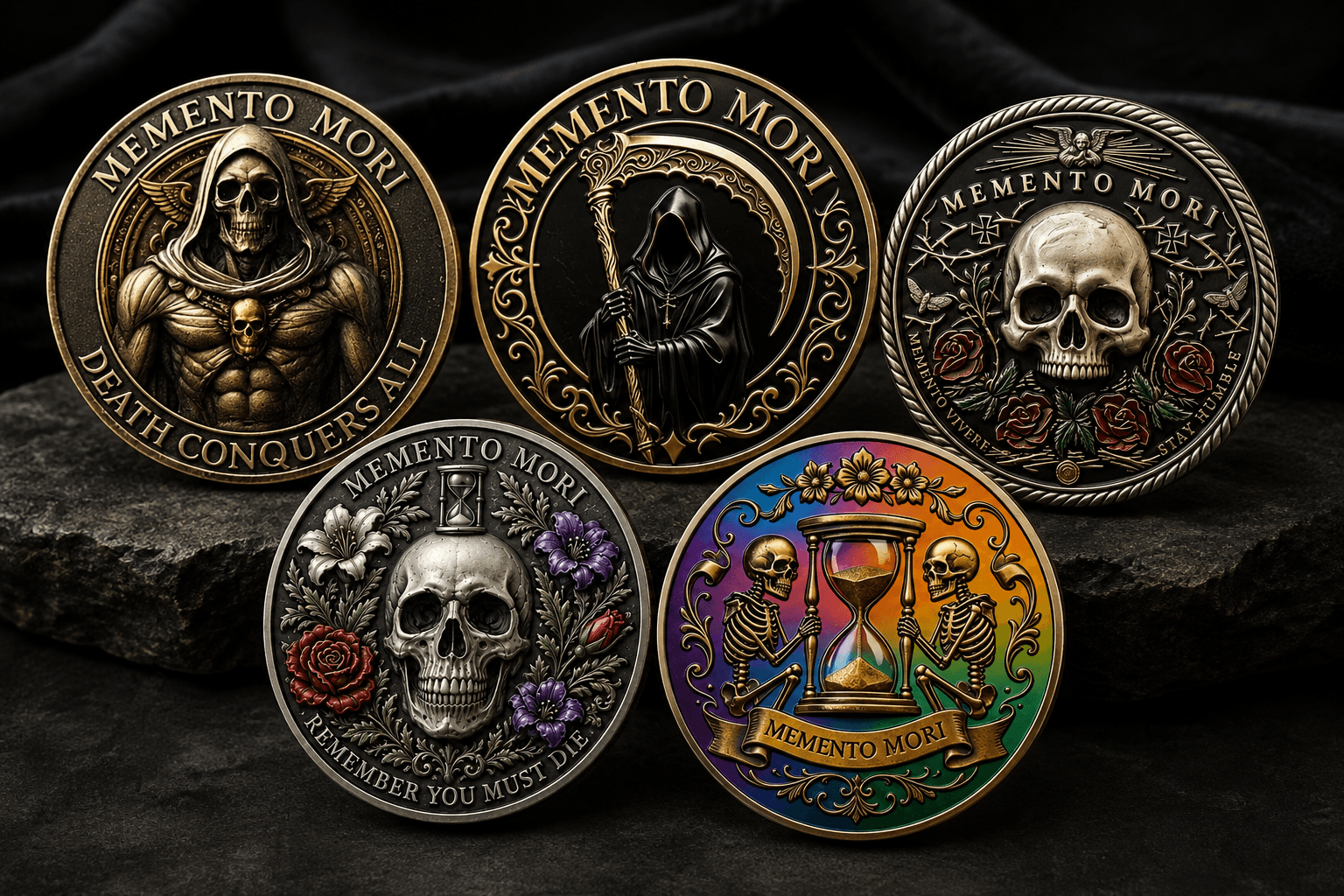 Best Stoic Coins: 5 Meaningful Coins to Own or Gift