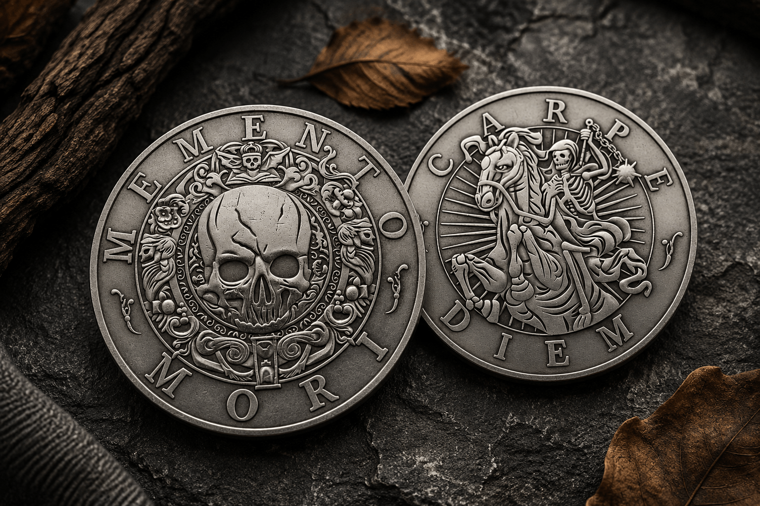 Memento Mori vs Carpe Diem: Two Philosophies About Time