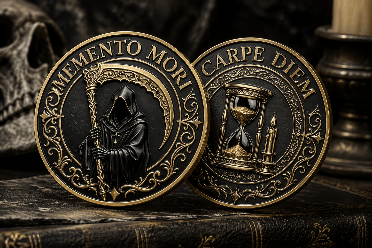 What Does Memento Mori Mean? The Stoic Reminder to Remember You Must Die