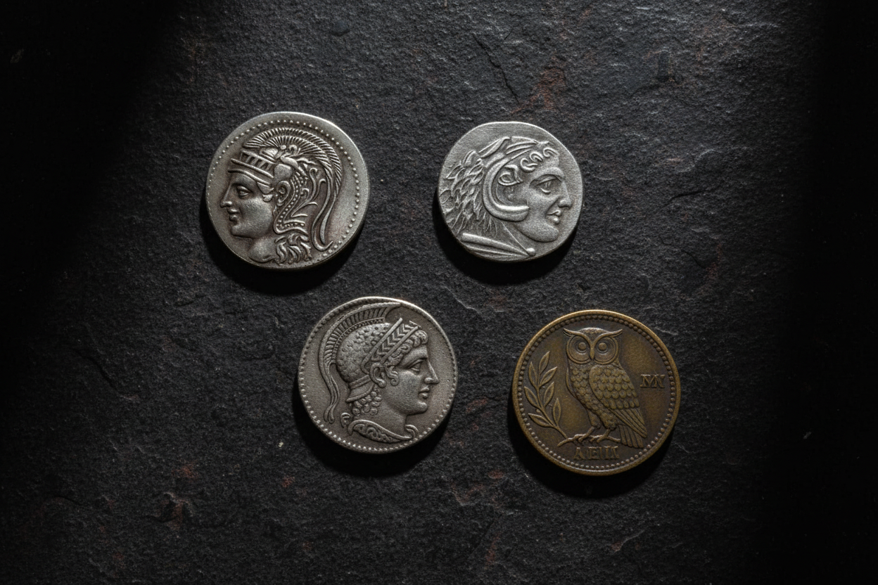 Ancient Coins That Changed History: A Collector's Guide to Legendary Replicas