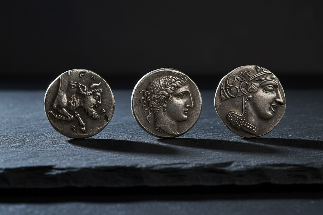 Why You Don't Need to Spend Much to Build a Coin Collection Worth Showing Off