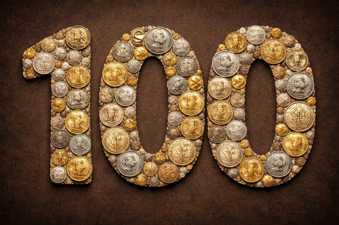 100 Famous Coins in History Every Collector Should Know