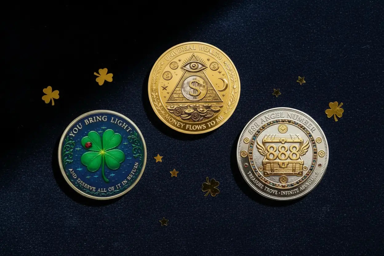 The Science Behind the Belief in Lucky Coins: A Psychological Perspective