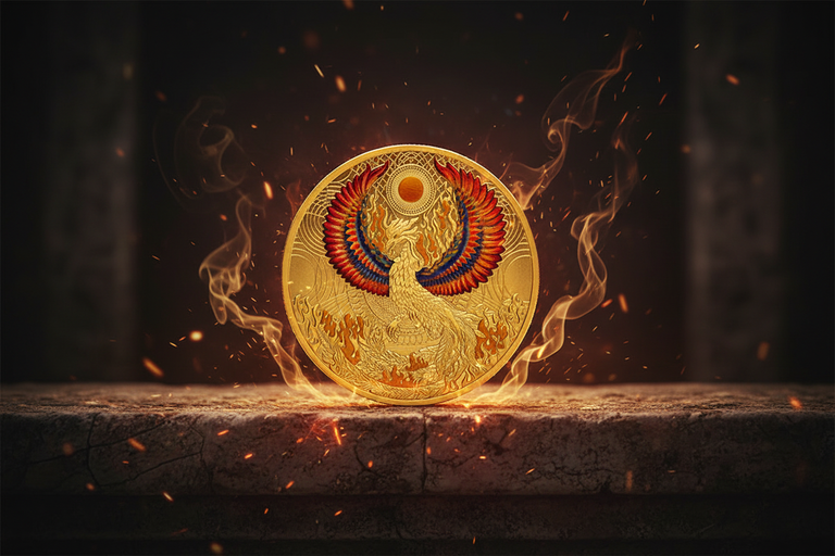 Phoenix Coins: What the Firebird Symbol Really Means for Collectors ...