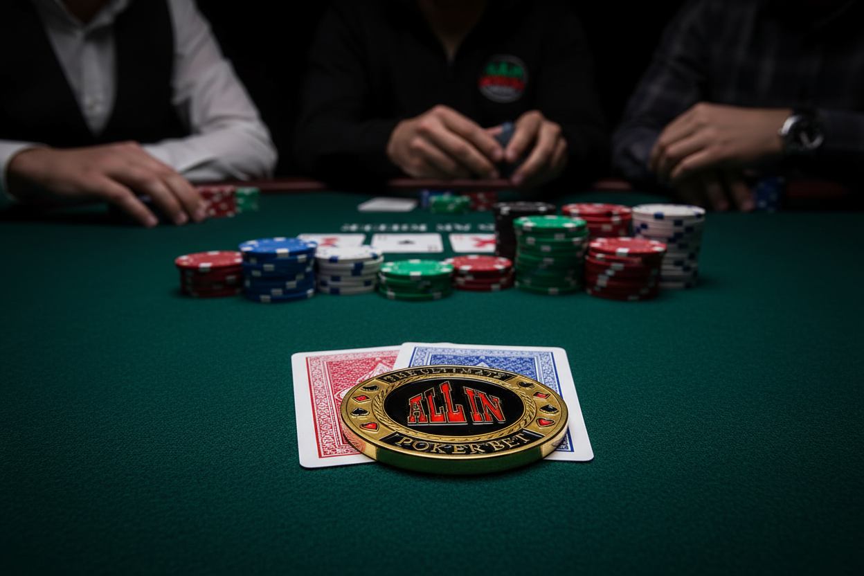 10 Best Poker Card Guard Coins Every Player Needs