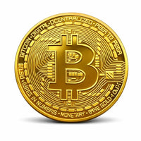 Bitcoin 2013 Classic coin collectible cryptocurrency blockchain circuit board digital currency crypto memorabilia gift for collectors available at One More Coin store
