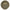 Memento mori Latin skull coin with sunburst and In Morte Ultima Veritas inscription carved philosophical art available at One More Coin store
