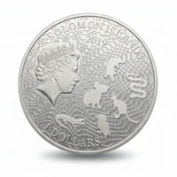 Australian Red Kangaroo Coin – Wildlife Collectible