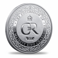 King Charles III Coronation Coin – British Royal Collectible