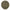 Iron Viking coin featuring Valknut symbol three interlocking triangles with Norse runes around edge