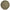 Viking Vegvisir compass coin reverse with runic symbols and Celtic knotwork in antique bronze
