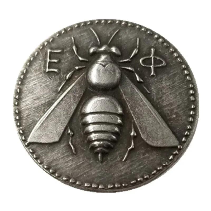 ancient-greek-ephesus-stag-bee-coin-available at One More Coin store
