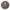 Domitian denarius Roman coin replica reverse deified infant seated on globe seven stars floral rosettes ancient Roman collectible token
