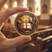 God Bless America Coin Lifestyle