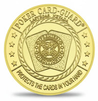 I Support Single Moms Poker Coin – Gaming Collectible