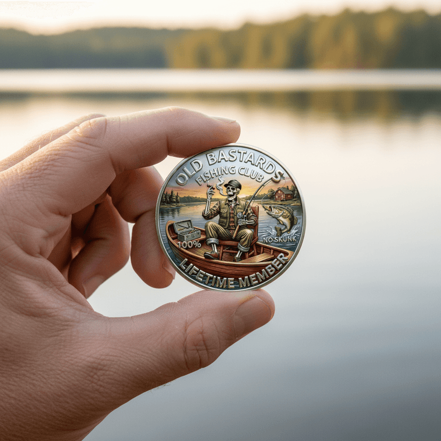 Old Bastards Fishing Club – Hand Held Lakeside Shopify Variant
