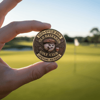 Old Bastards Golf Club Lifestyle Shot