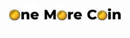One More Coin - Collectible coins store logo
