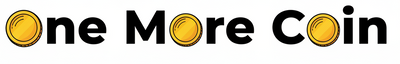 One More Coin - Premium collectible coins logo
