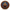 A circular Sacred Heart of Jesus coin with a gold rope border, blue background, red heart with crown of thorns and flames, red roses, and the text 'MOST SACRED HEART OF JESUS' and 'SAVE OUR SOULS'.