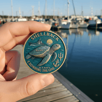 Shellback Coin Harbour Lifestyle