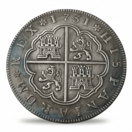 spanish-8-reales-1731-piece-of